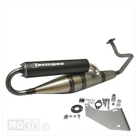 UITLAAT TECNIGAS ''NEXT R'' CHINA 4T CE